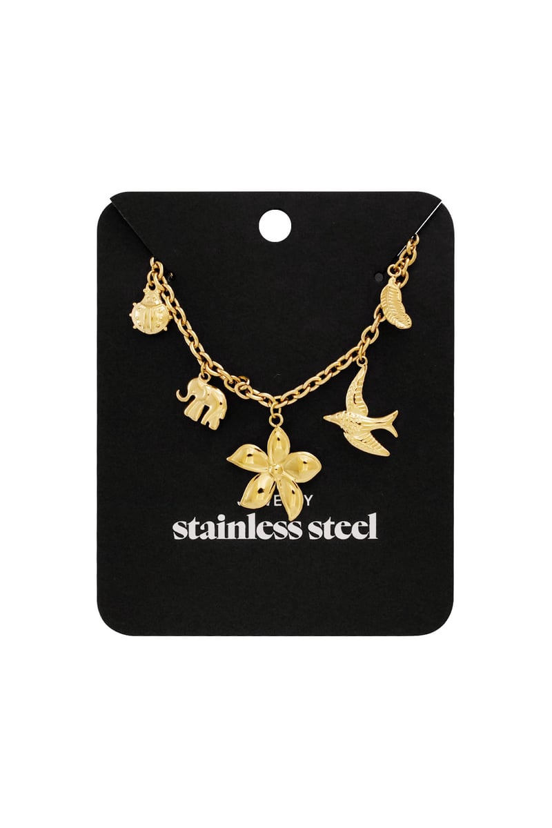 bedelketting spirit of nature