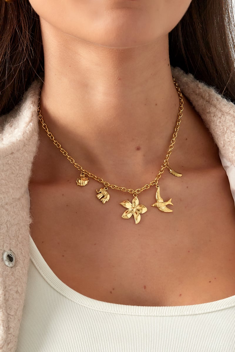 bedelketting spirit of nature