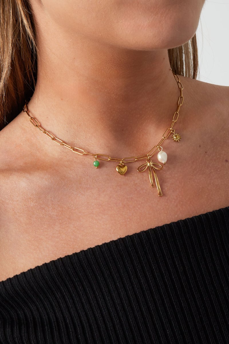 bow & beyond ketting