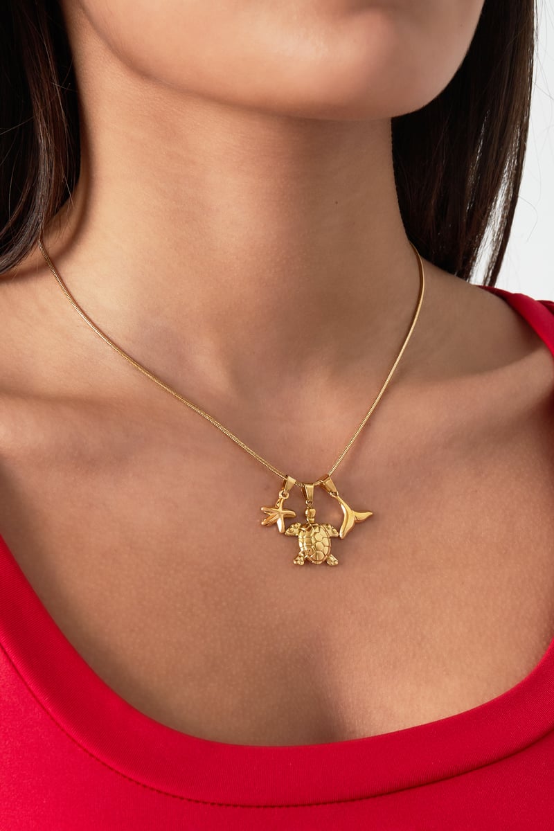 summer oasis ketting