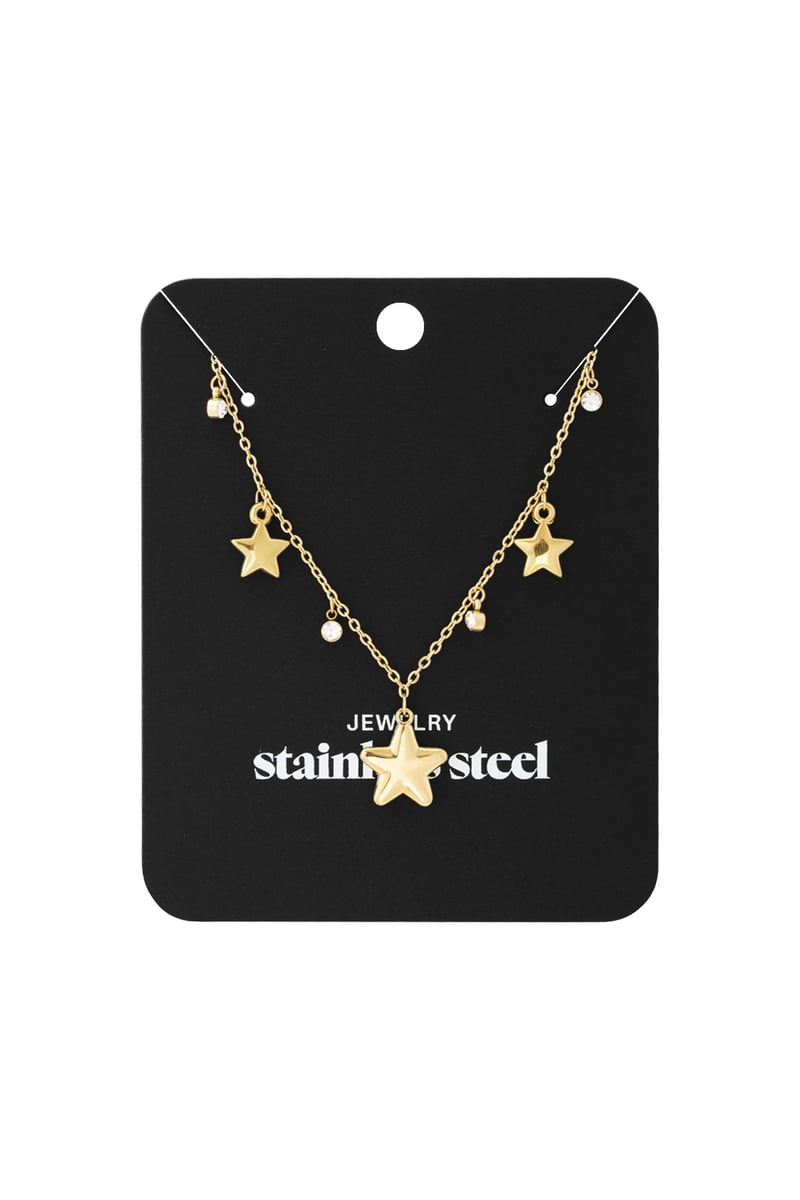 stargaze ketting