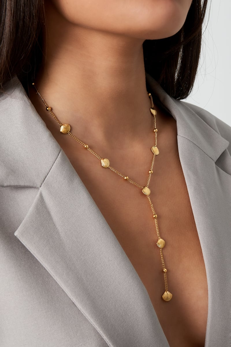 shell serenade ketting