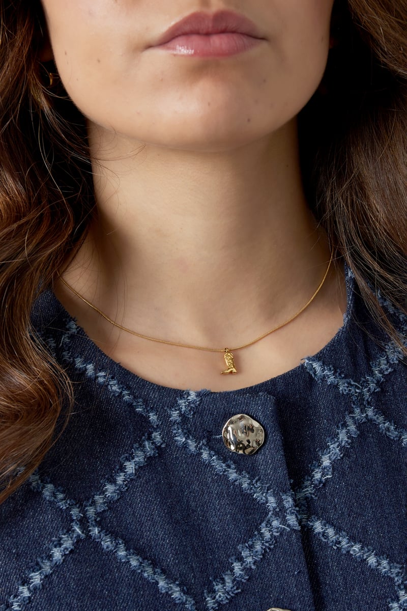 cowgirl ketting