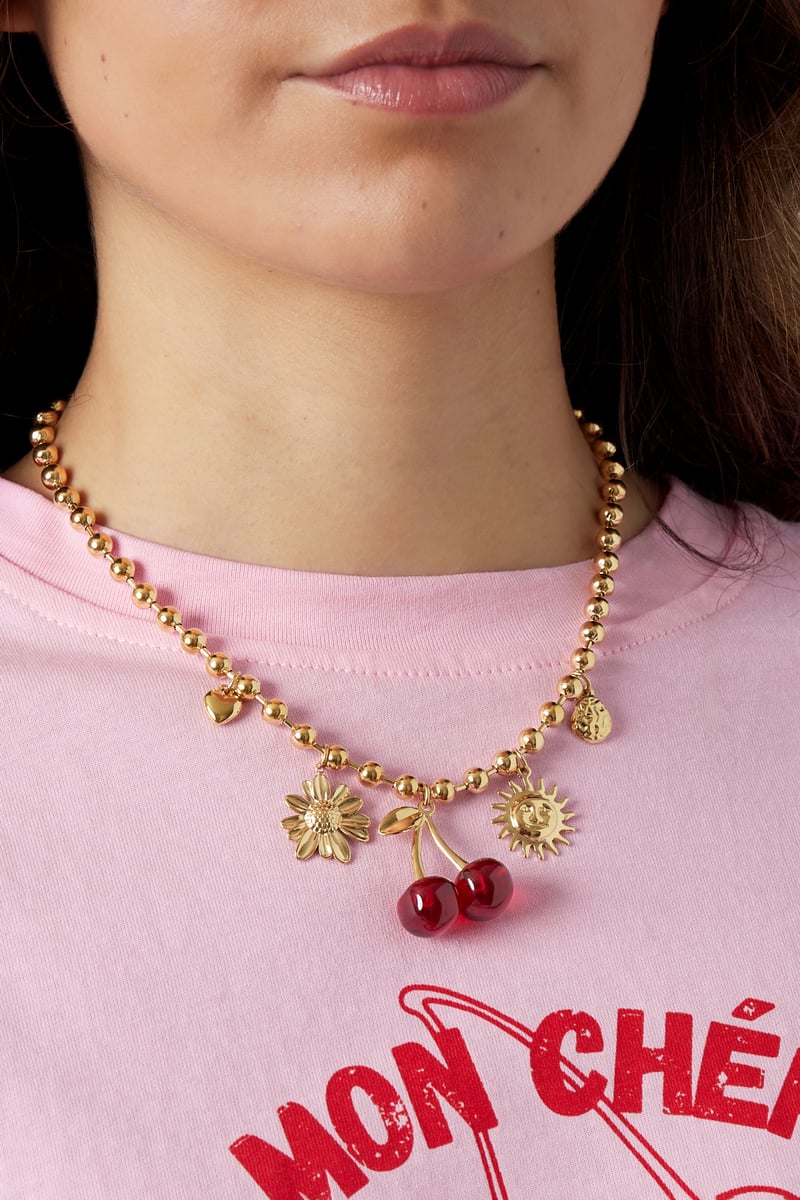 cherry crush ketting