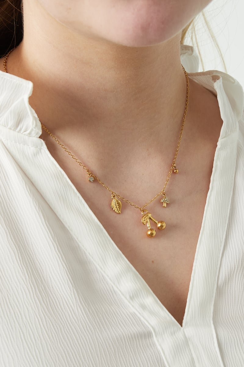 cherry bliss ketting