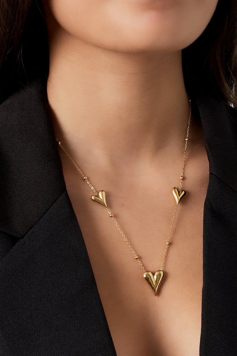 all the love for you ketting