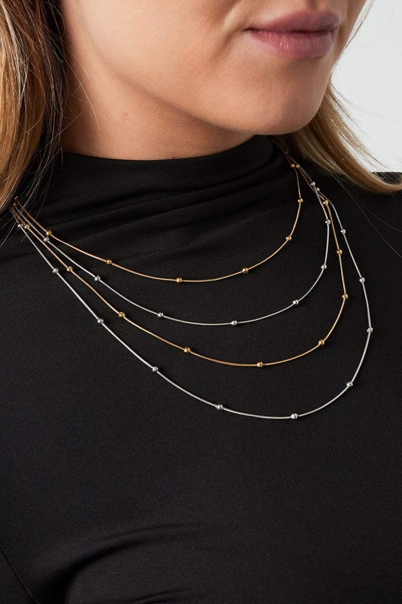 dotty layers ketting