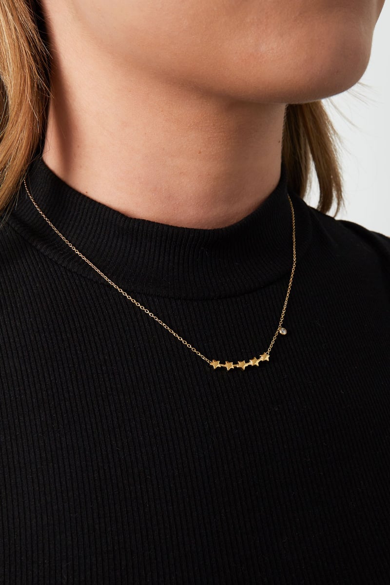 shining stars ketting