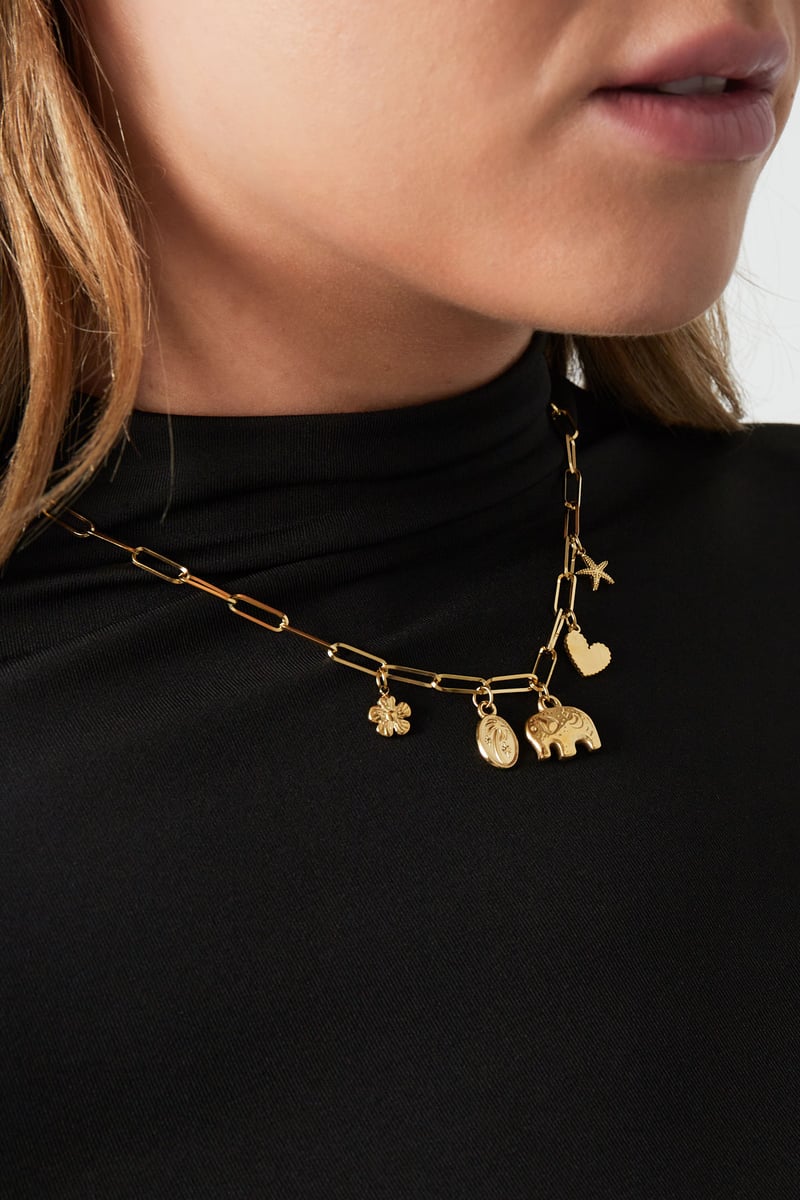 jolly charms ketting