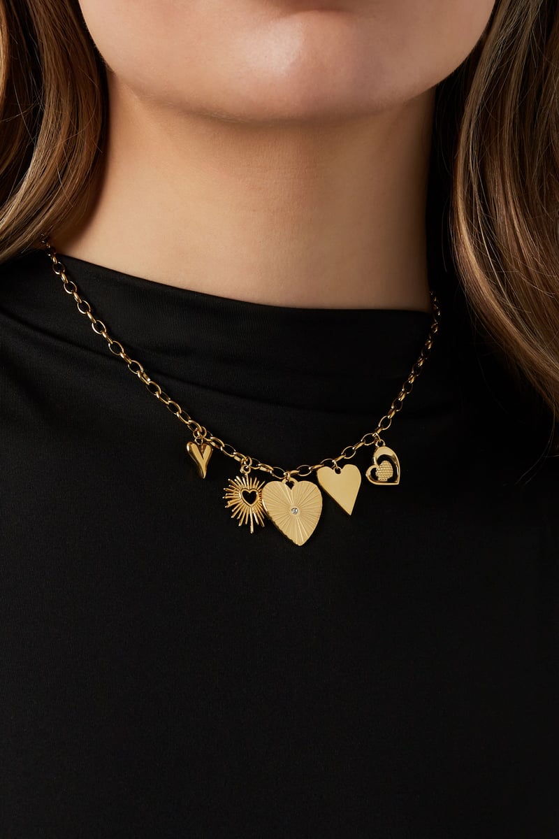 loving links ketting