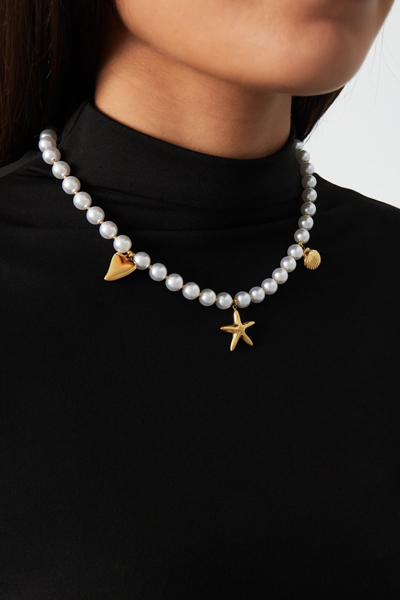 parelketting sea day