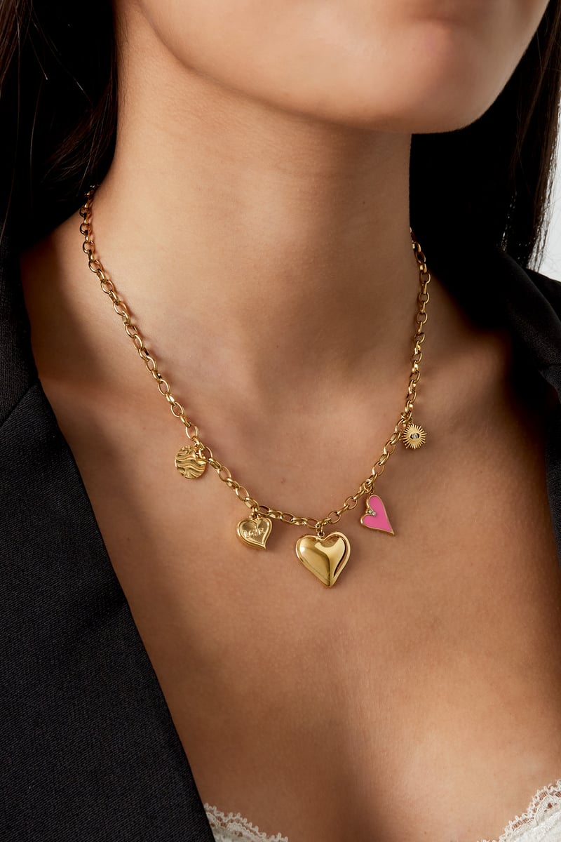 the love bedelketting