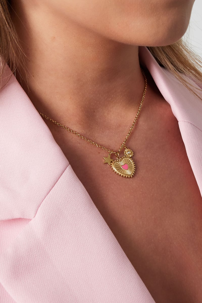 love blossom ketting