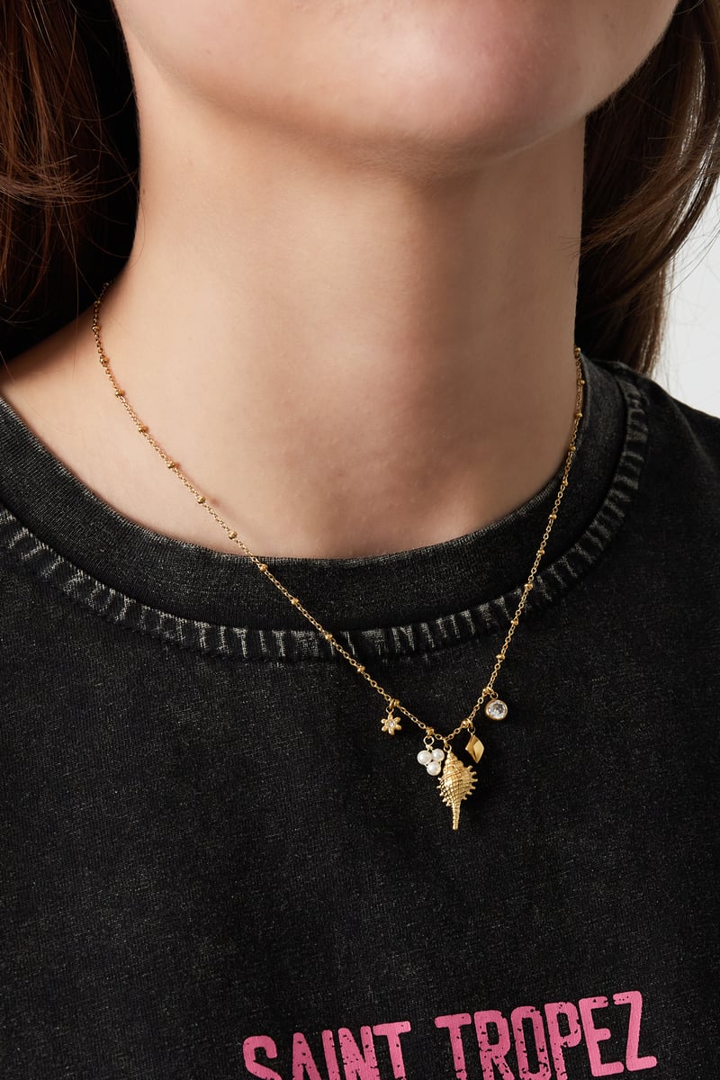 coastal charm ketting