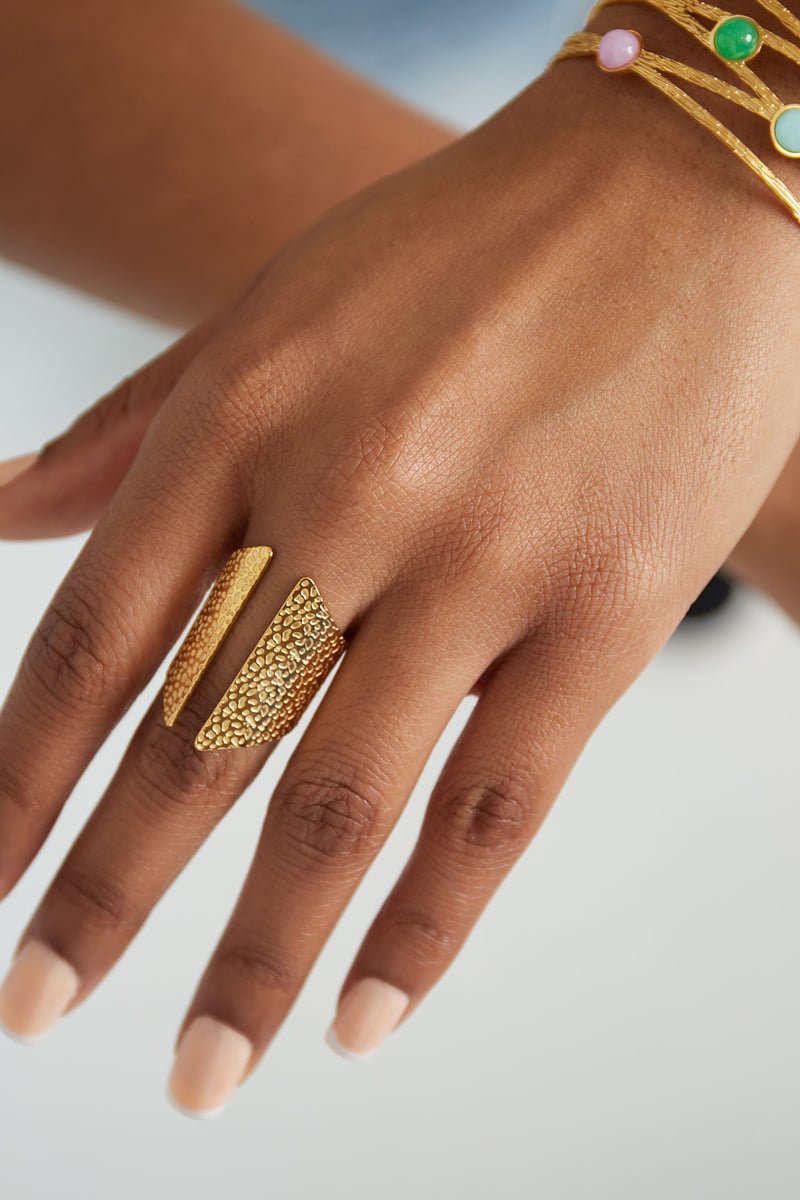 basic kokerring structuur