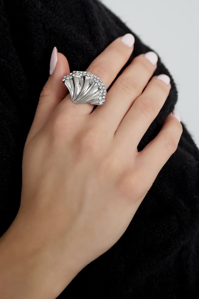 ring shell shimmer