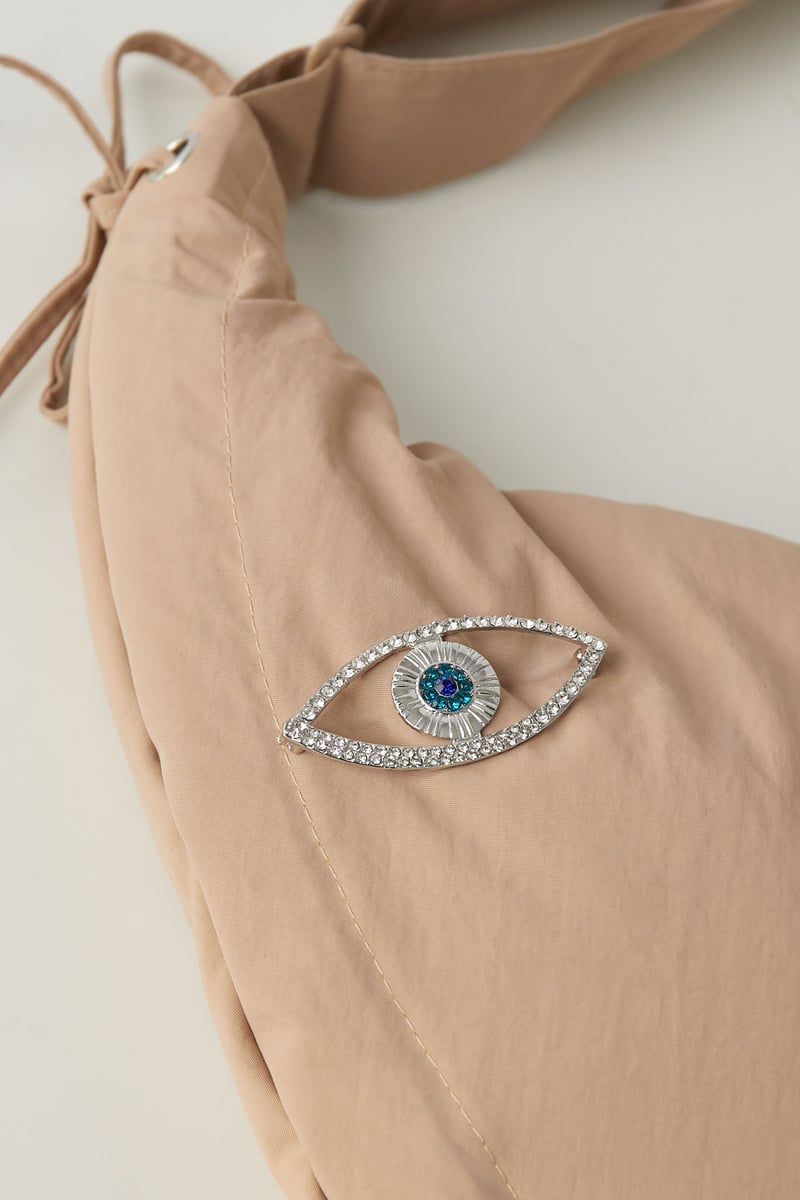 shimmer sight broche