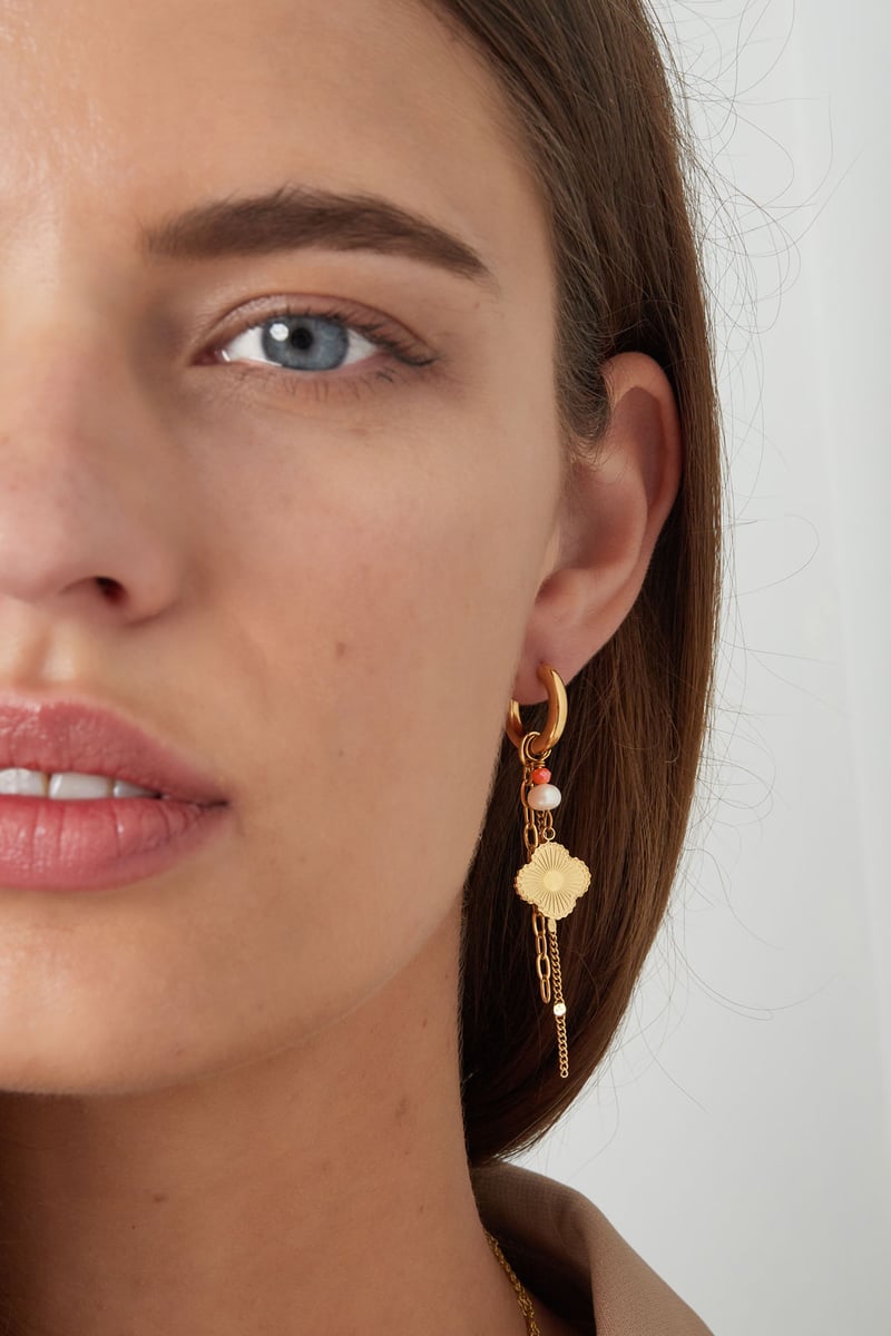 oorbellen bedel party