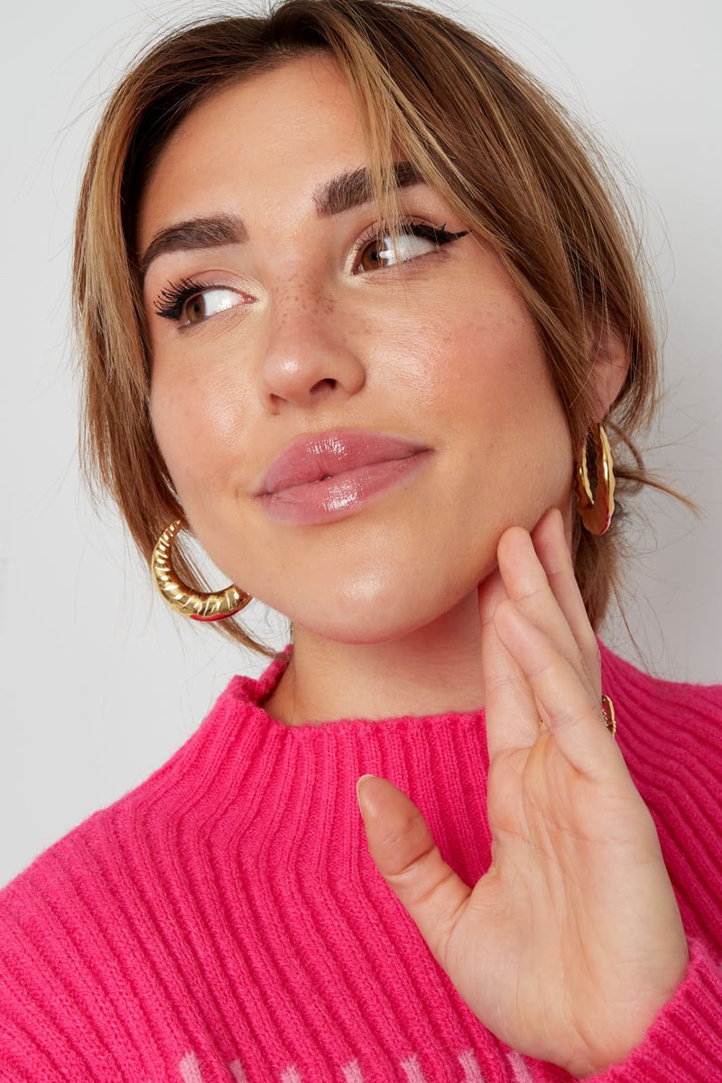 oorbellen city met een twist