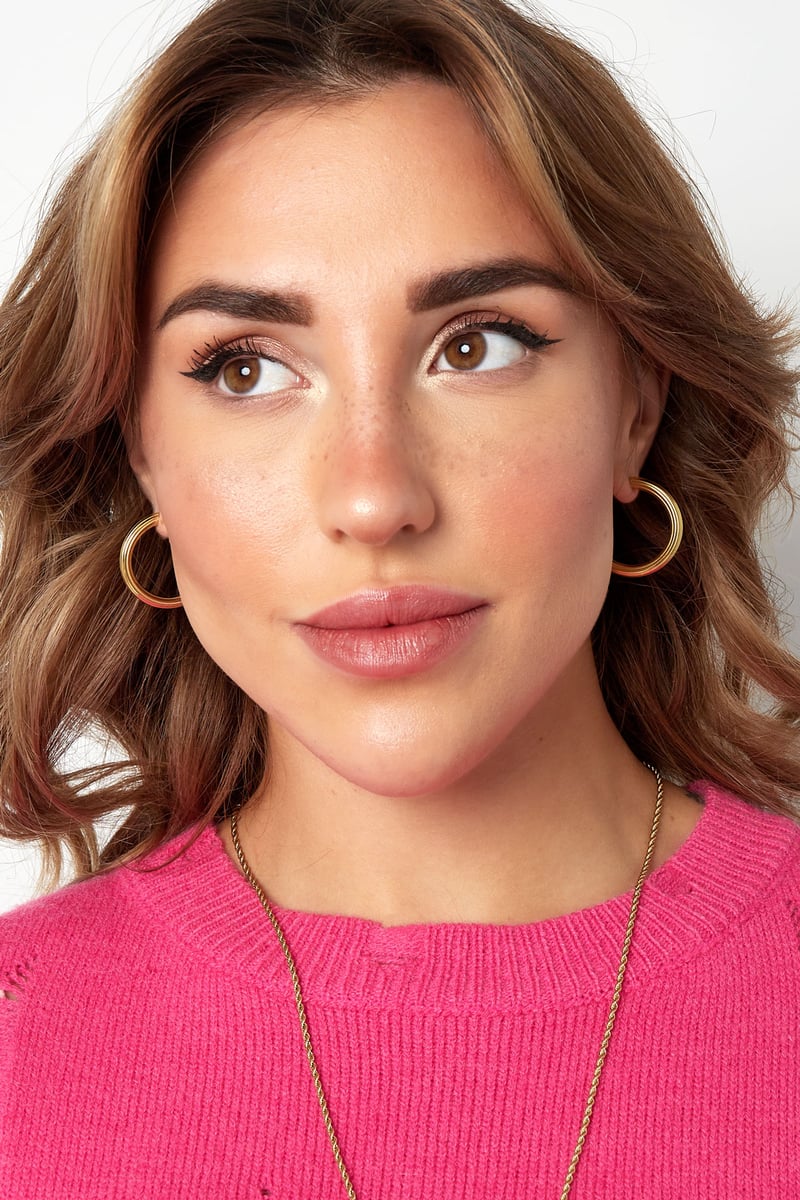 klassieke oorringen klein