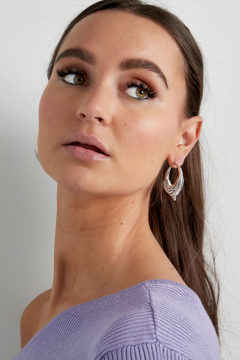 oorbellen bohemian vibe