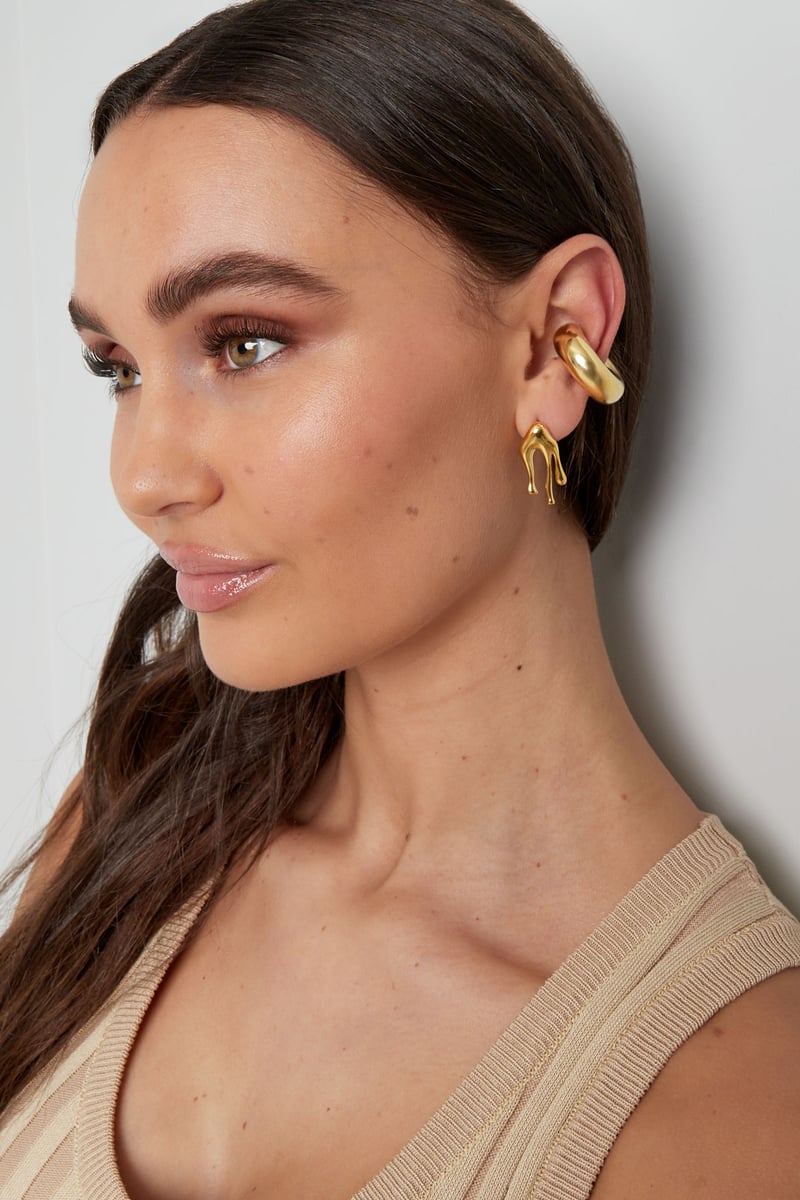 ear cuff simpel