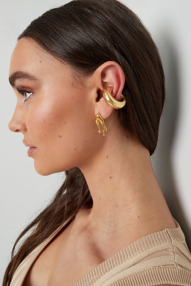 ear cuff simpel