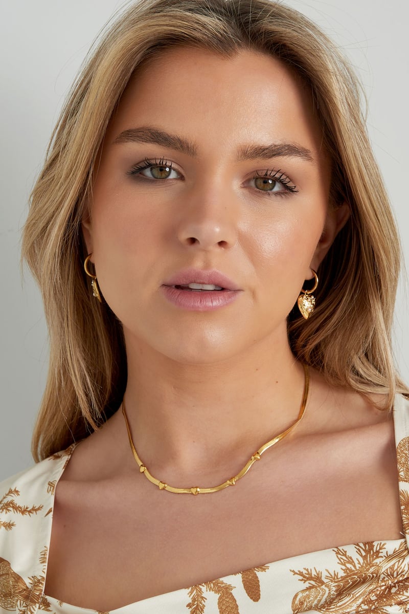 oorbellen j'adore parels