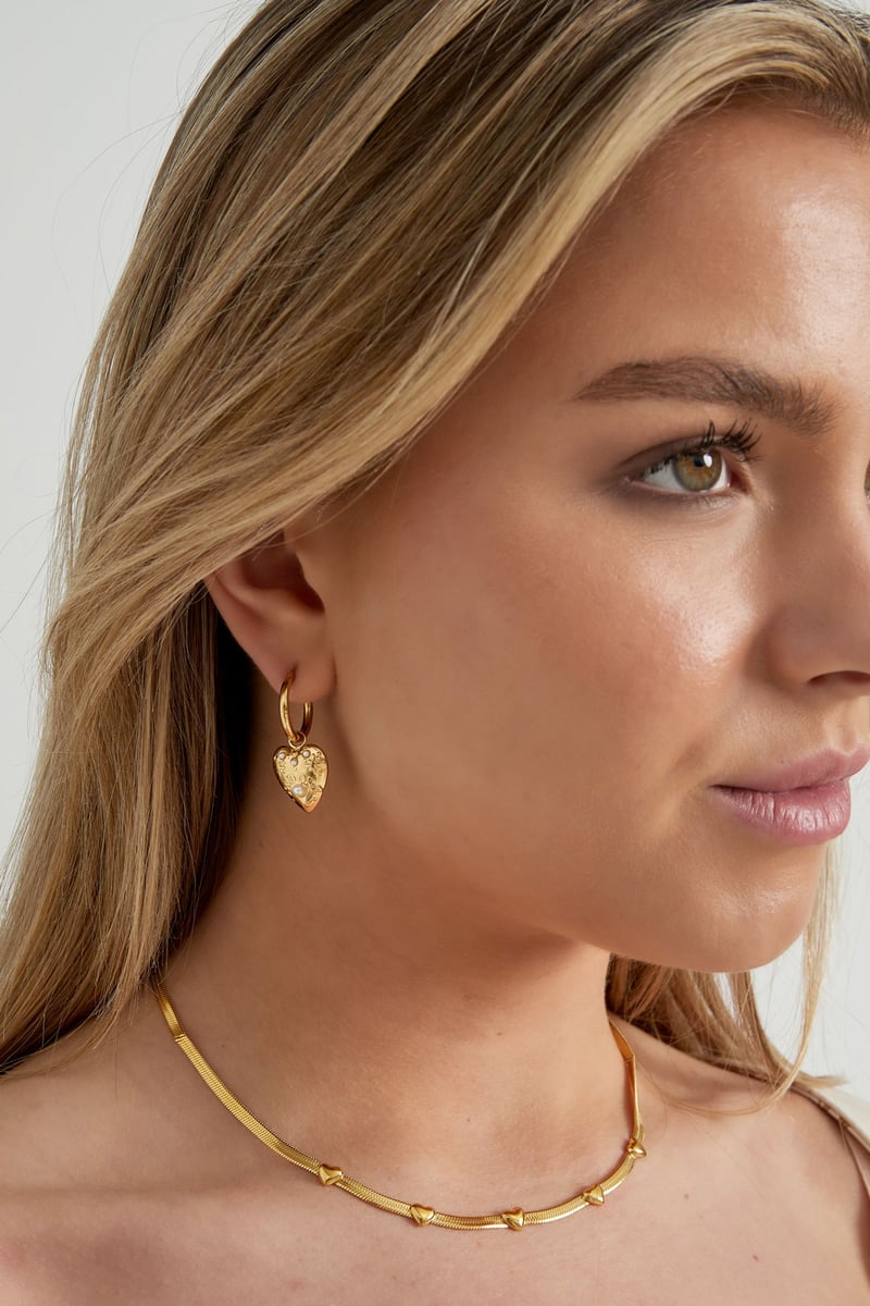 oorbellen j'adore parels