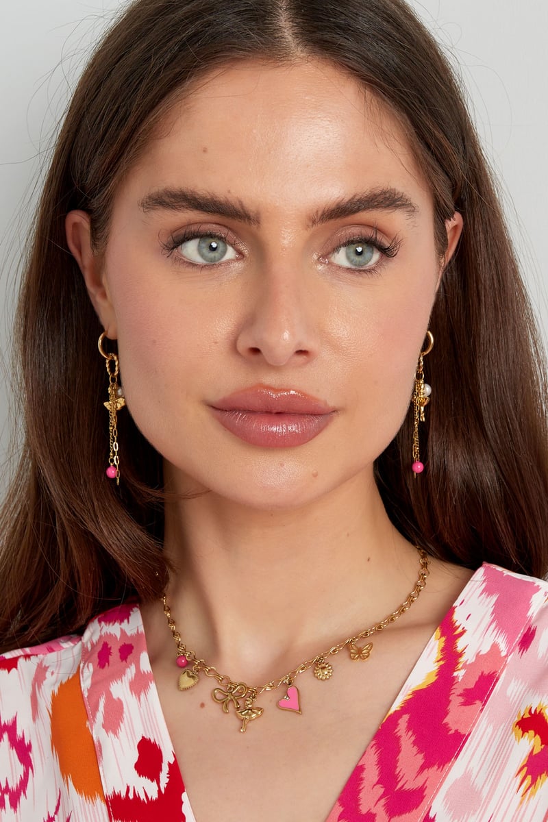 oorbellen dancing ballerina