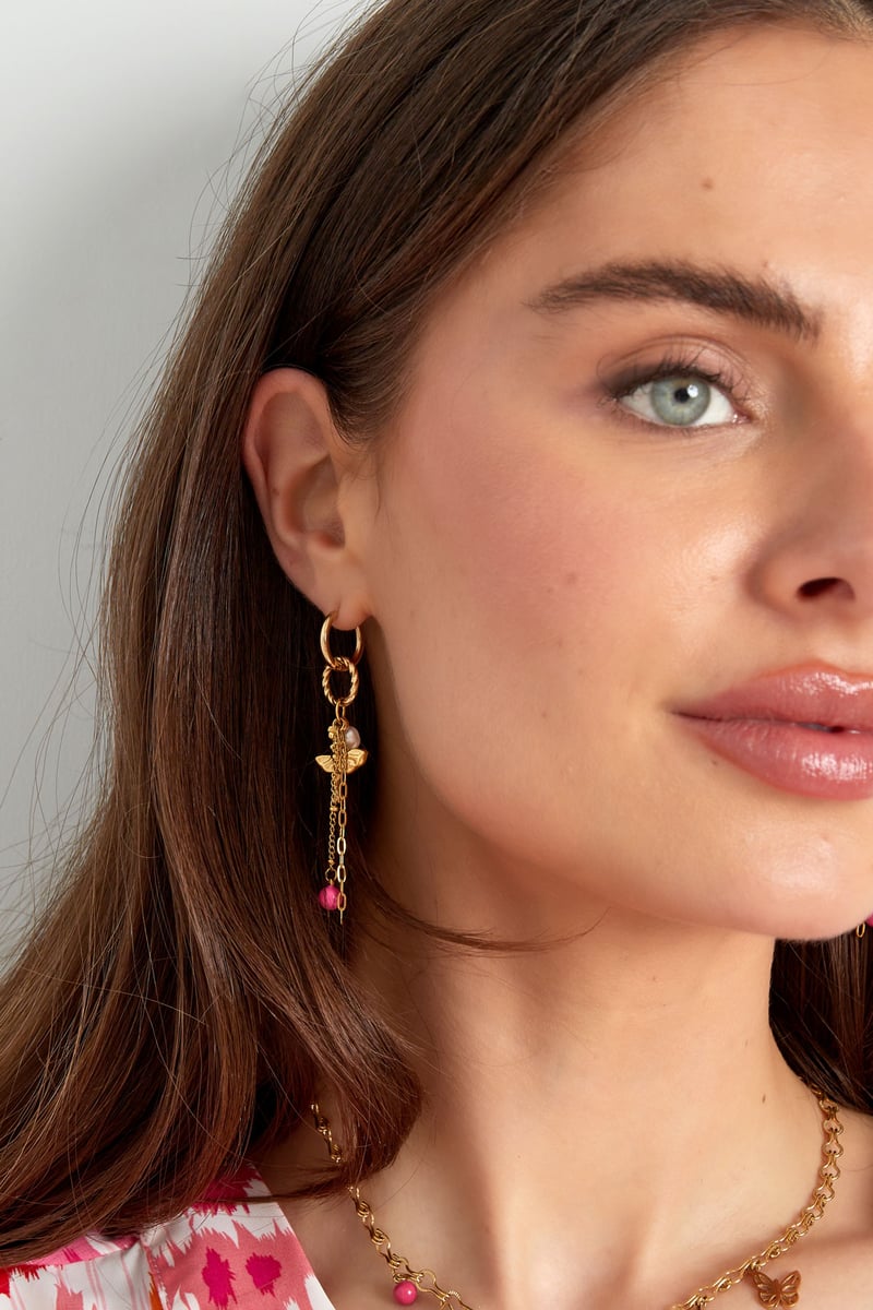 oorbellen dancing ballerina