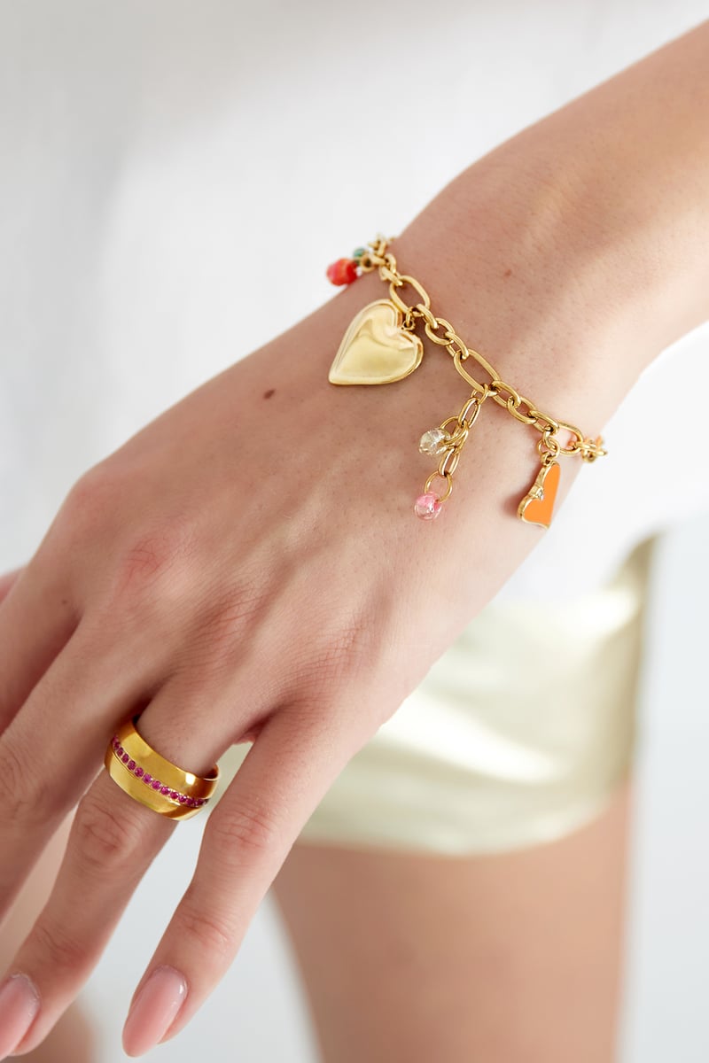 bedelarmband summer of joy