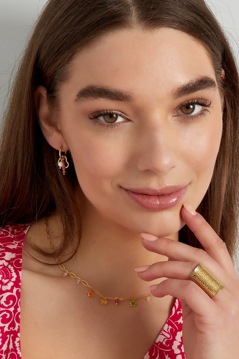 oorbellen everyday gem