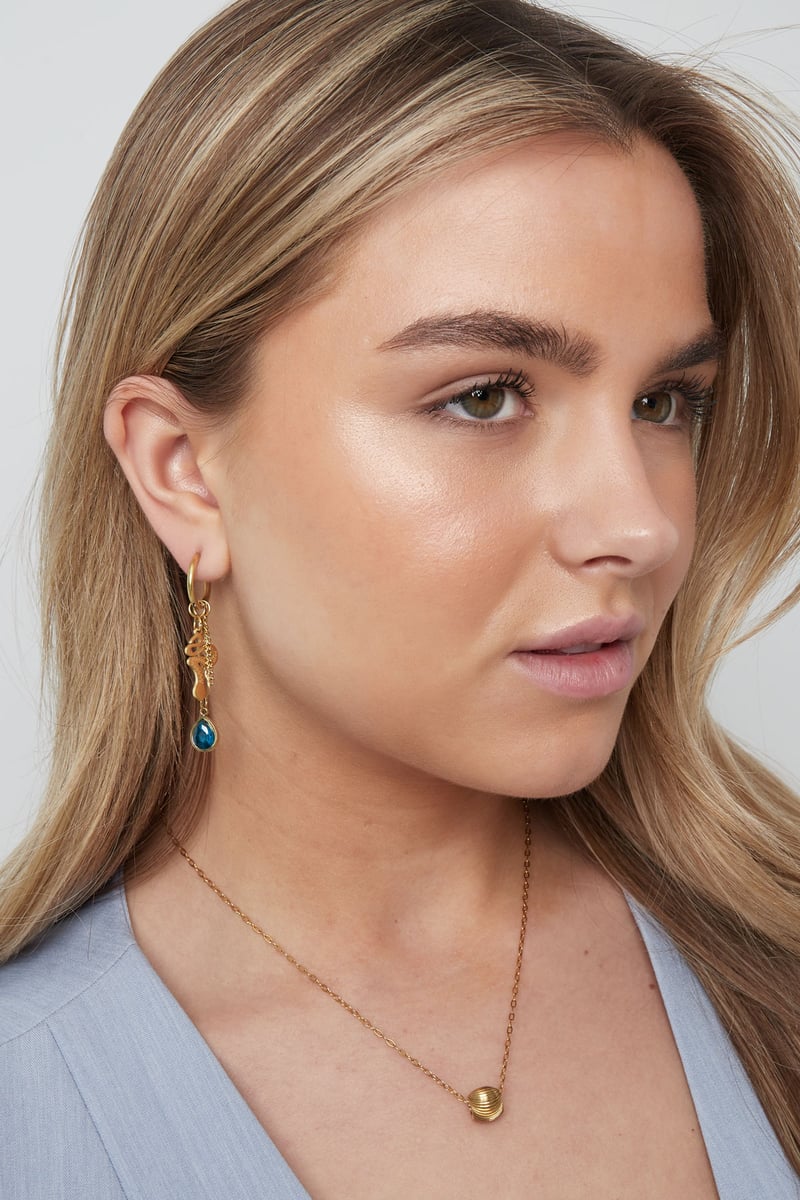 oorbellen snake soul