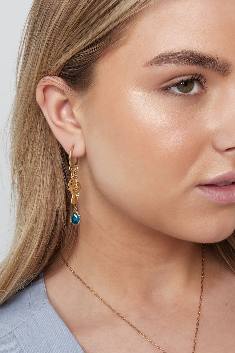 oorbellen snake soul