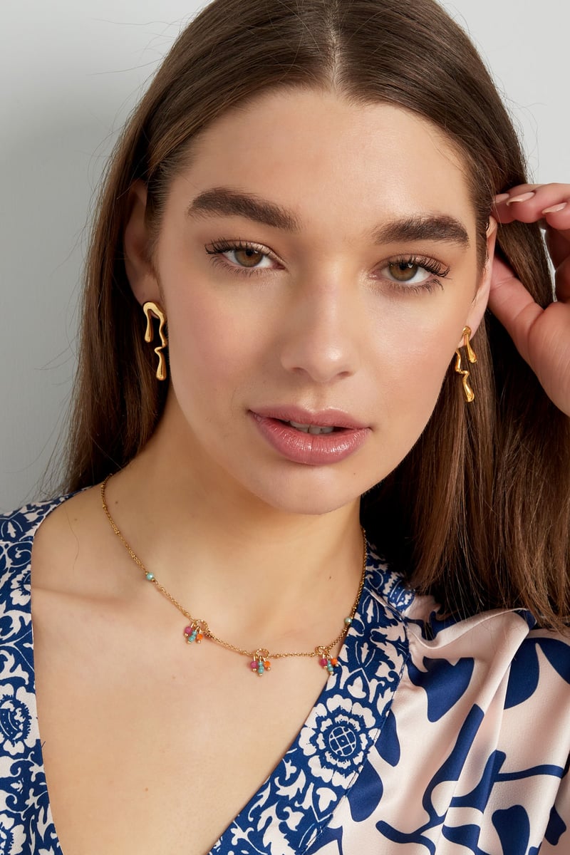 oorbellen dripping away