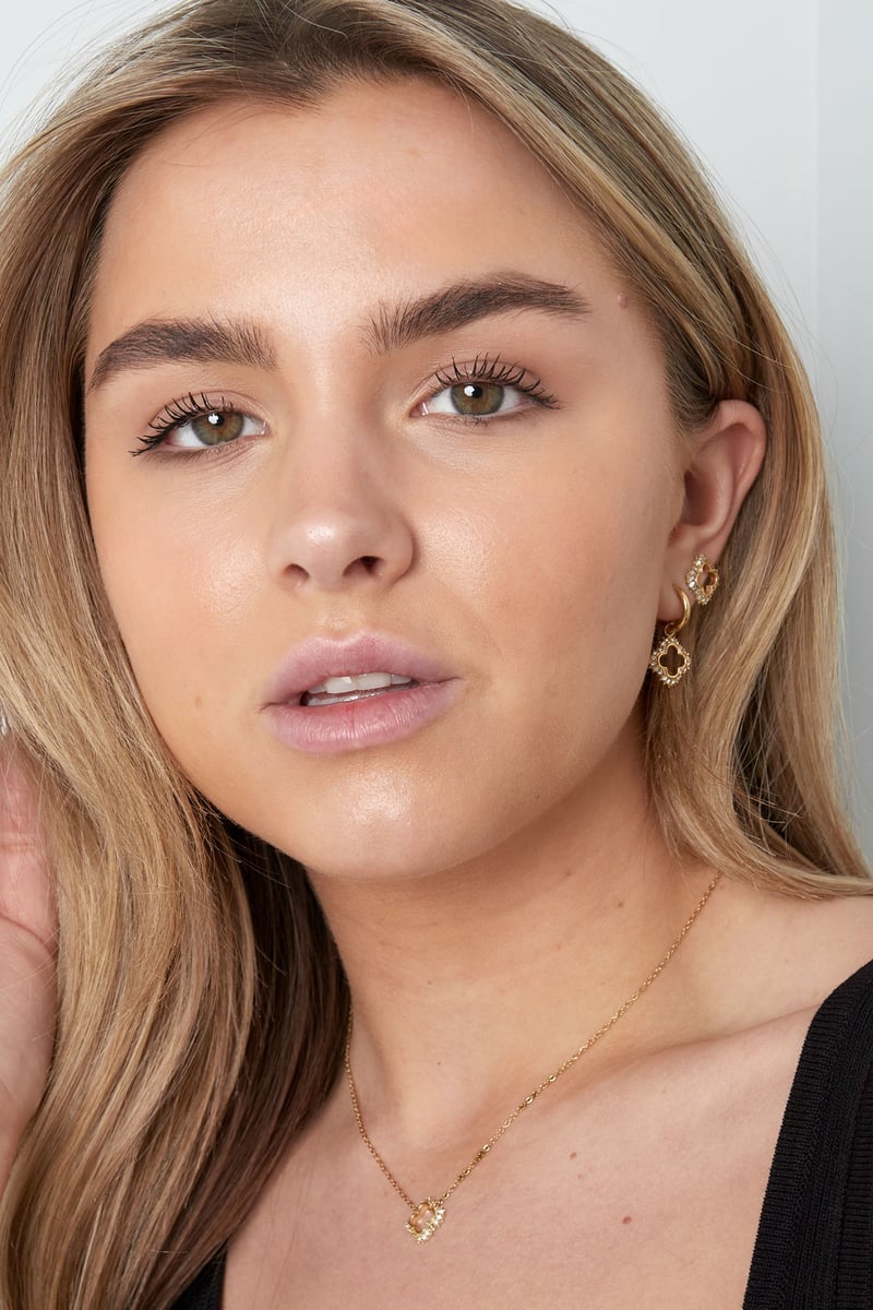 lucky diamond bedeloorbellen