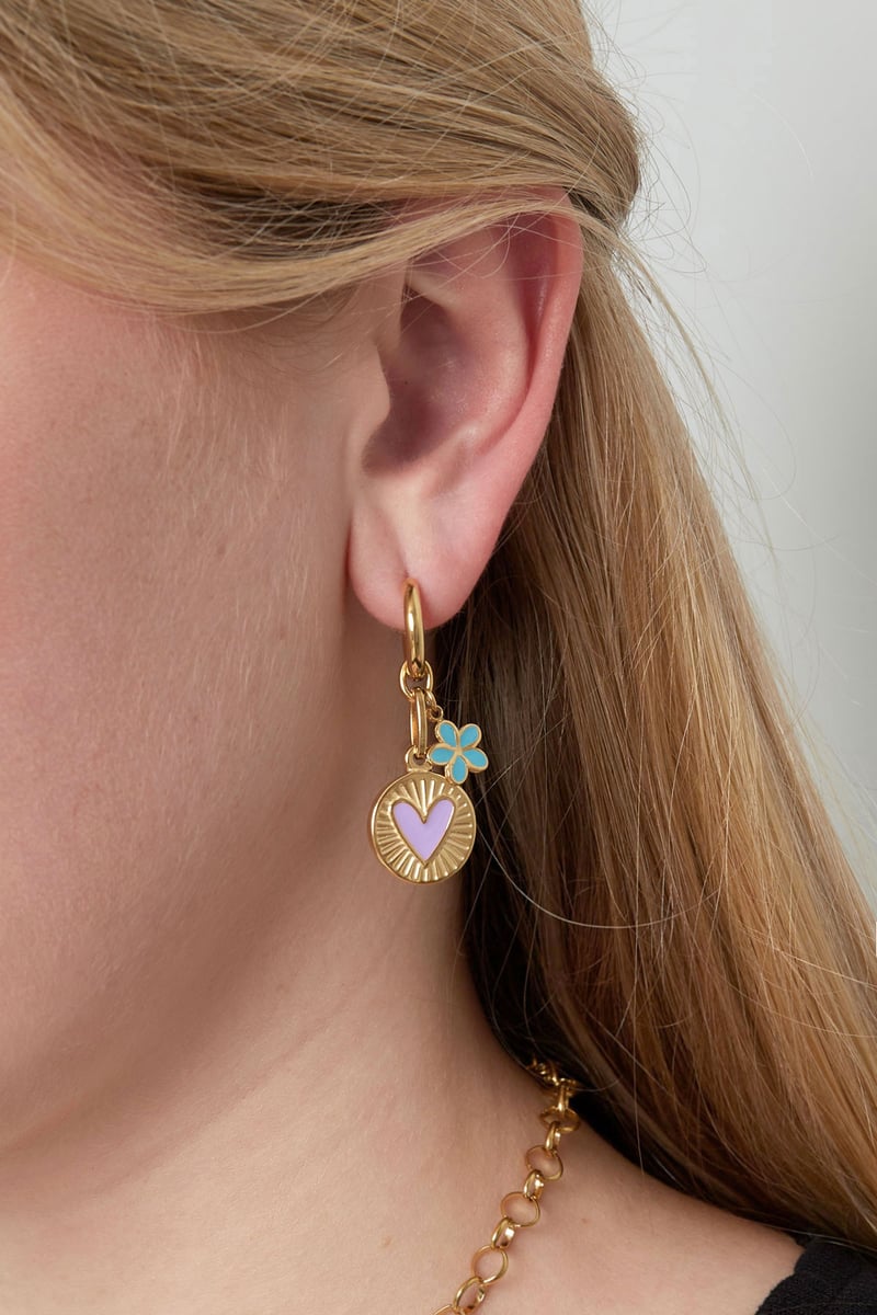 flower love bedeloorbellen