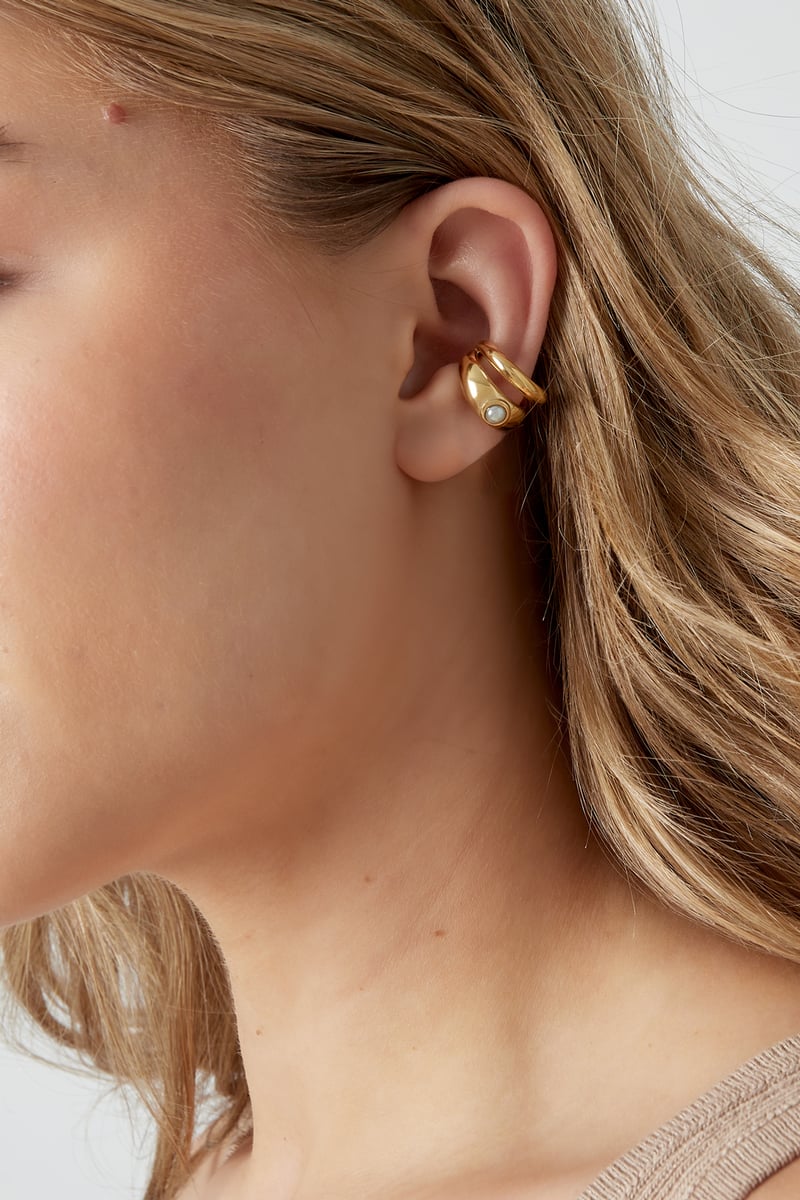 ear cuff strong start