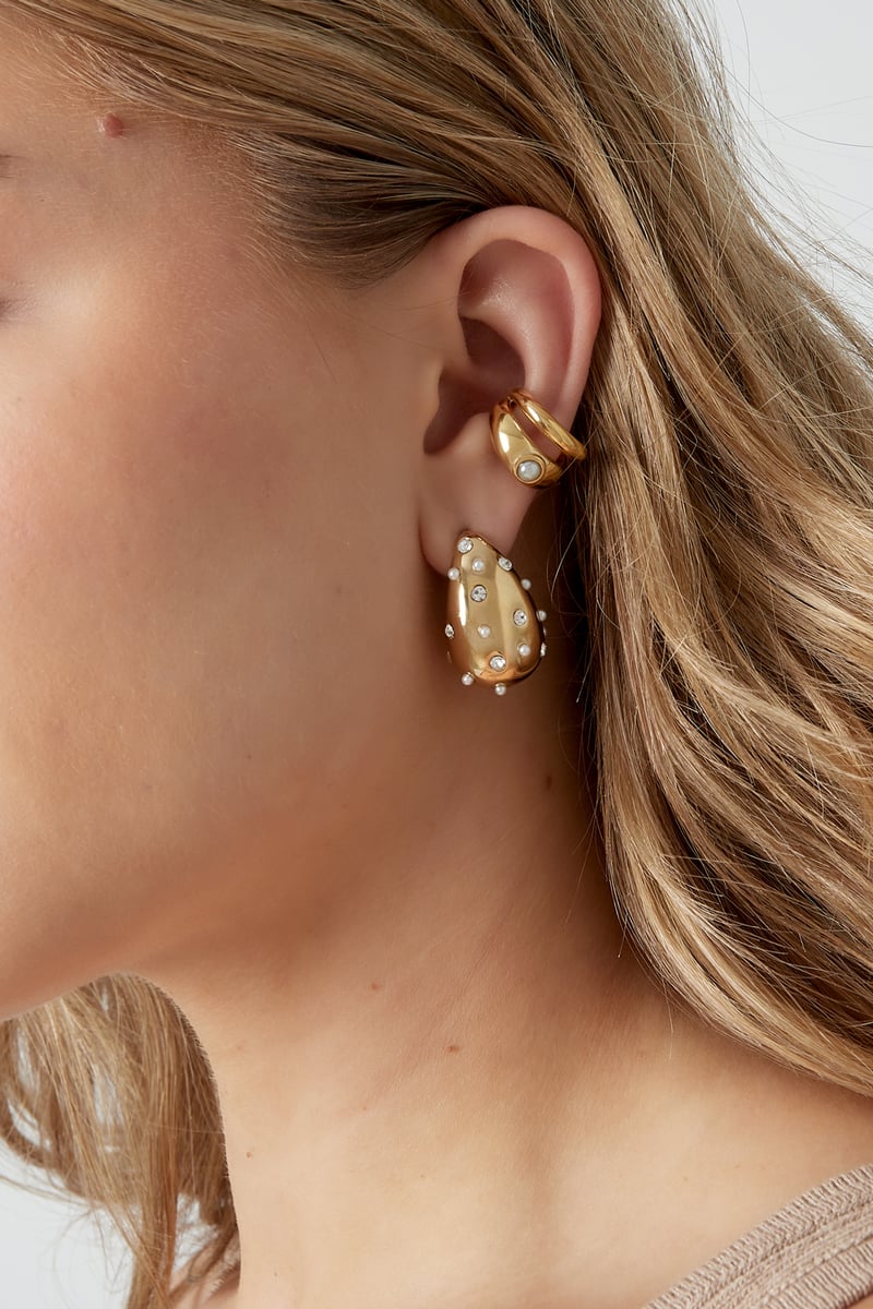 ear cuff strong start
