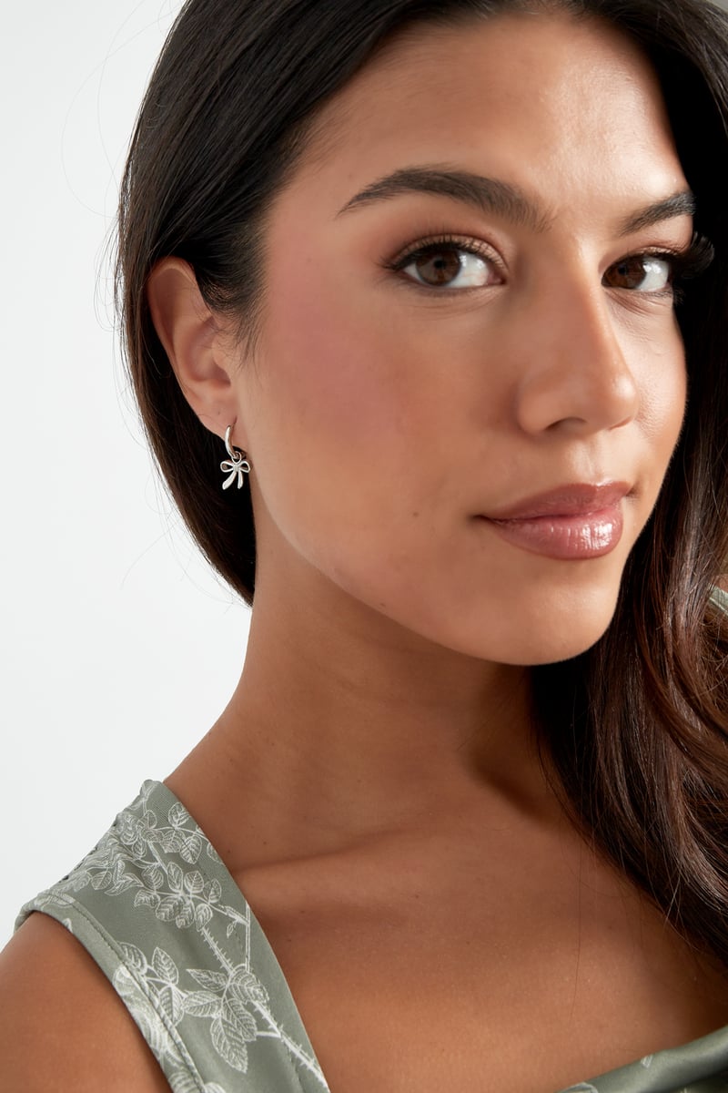 oorbellen bows dream