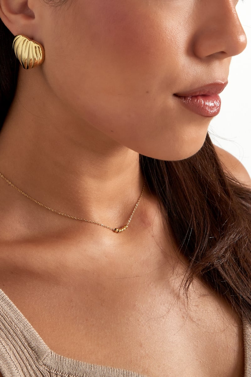 oorbellen enormous heart