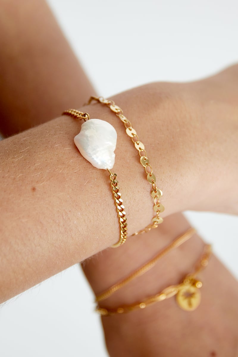 armband statement parel