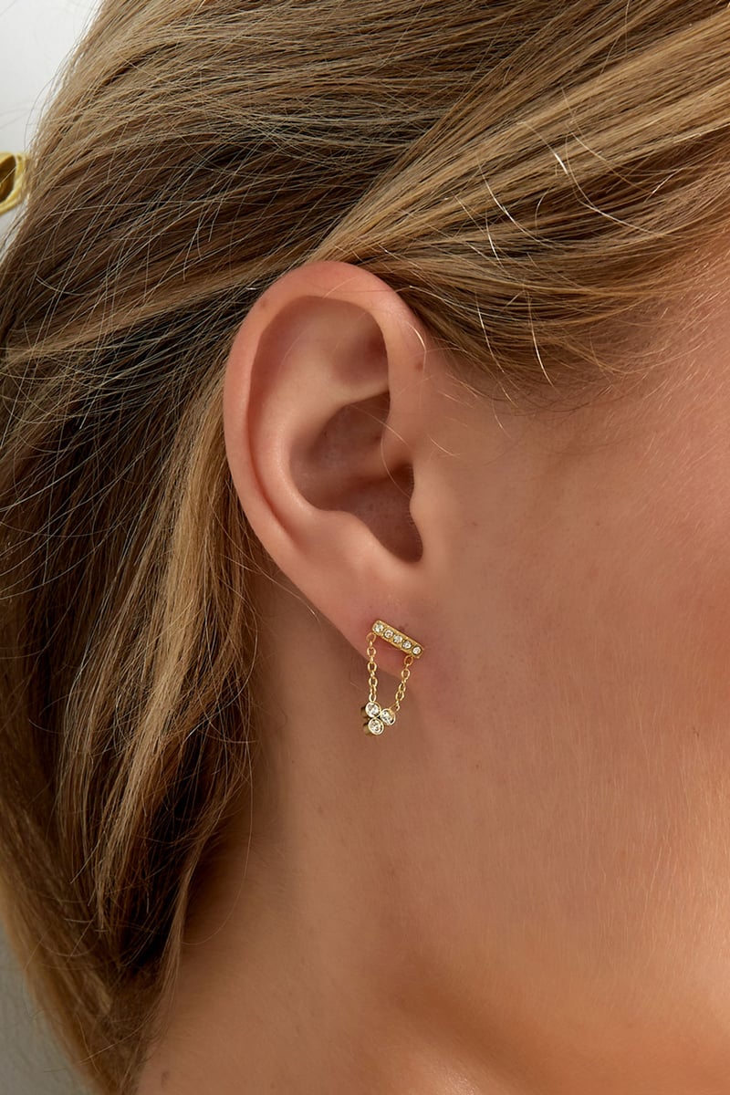 oorbellen fancy fair