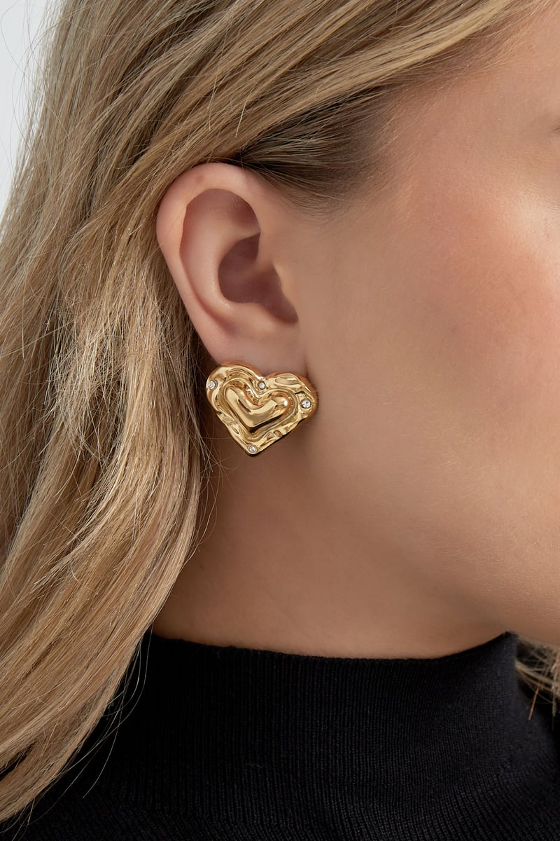 oorbellen where is the love