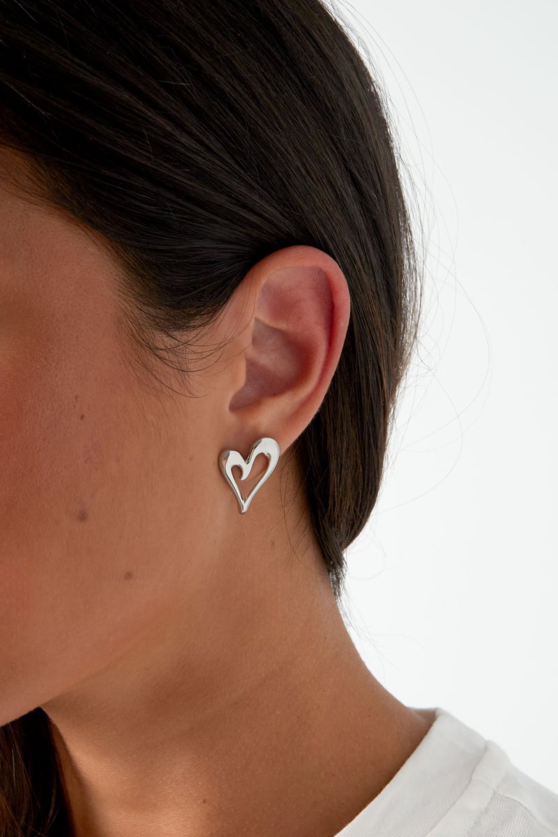 feeling loved oorbellen