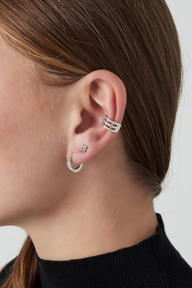 earcuff dazzle