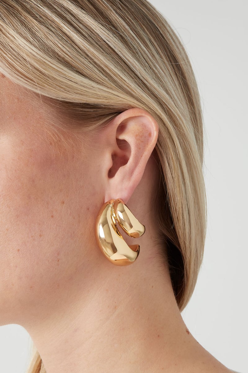 oorbellen timeless treasure