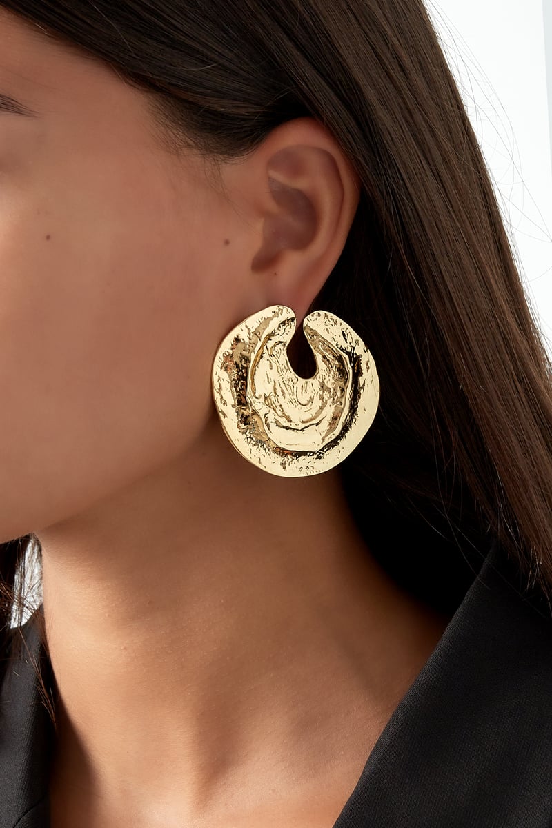 divine dangles oorbellen