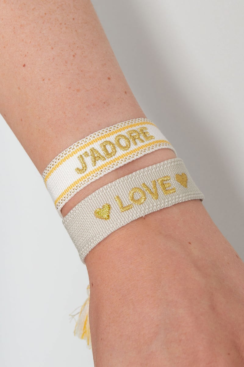 Armbandenset island girl - multi